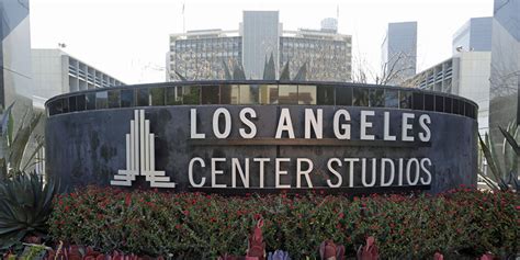 Los Angeles Center Studios .